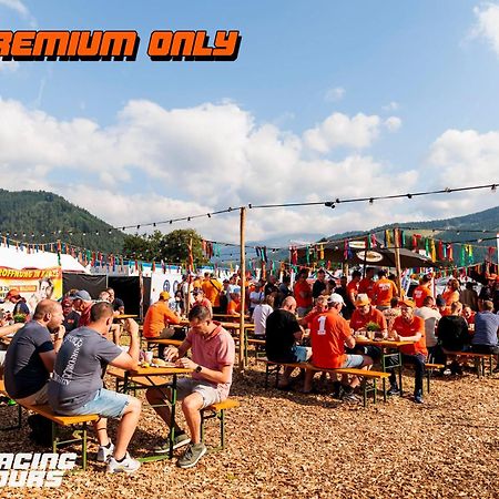Racingtours Racecamp - Spielberg Hotel Spielberg Bei Knittelfeld Buitenkant foto