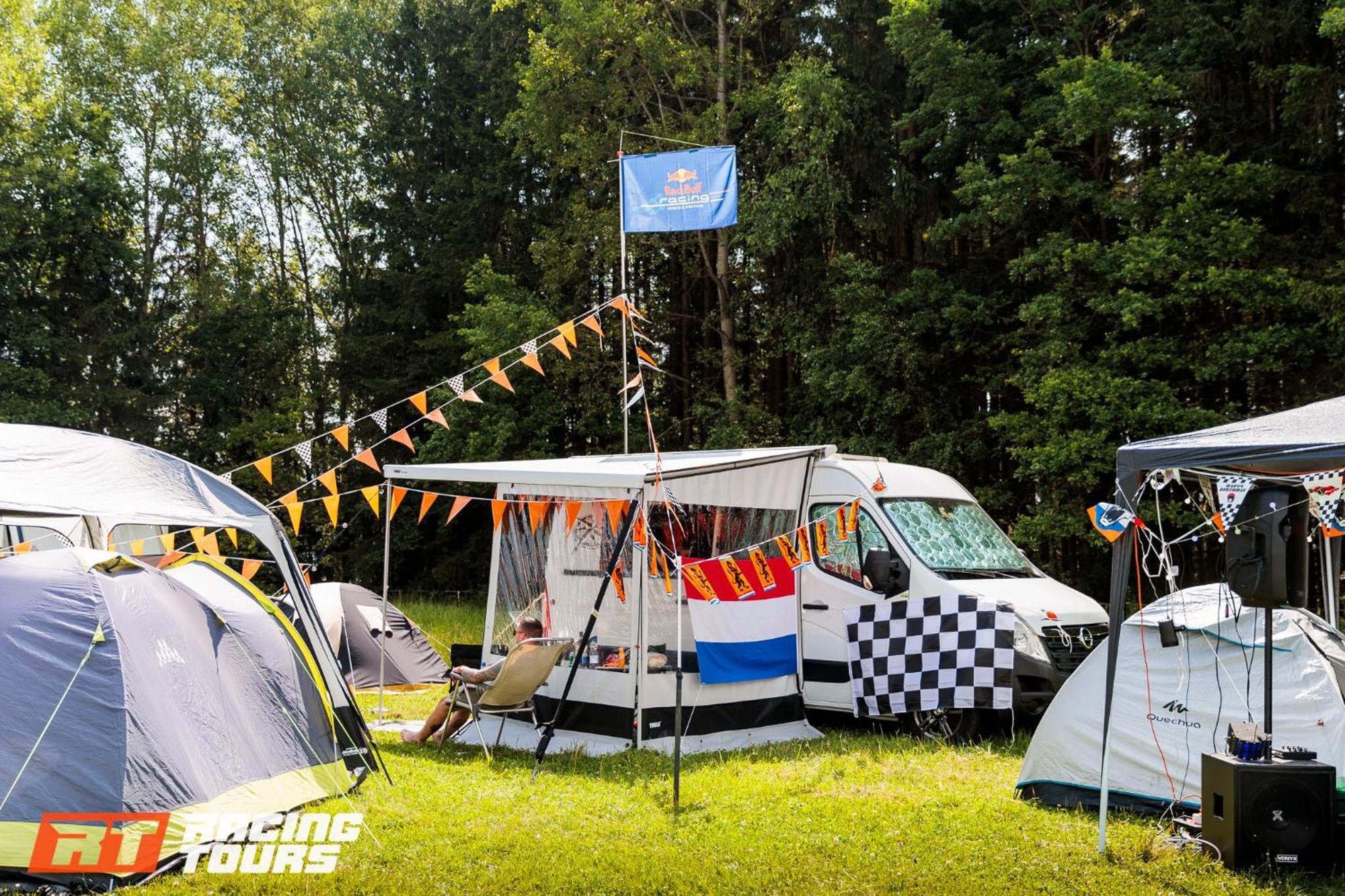 Racingtours Racecamp - Spielberg Hotel Spielberg Bei Knittelfeld Buitenkant foto