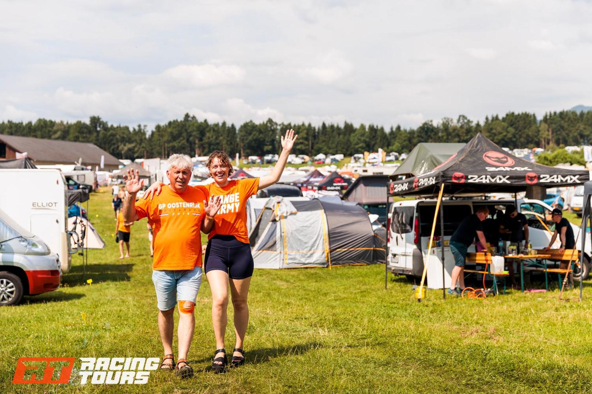 Racingtours Racecamp - Spielberg Hotel Spielberg Bei Knittelfeld Buitenkant foto